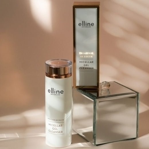Elline Skincare from Plutas Group UAE