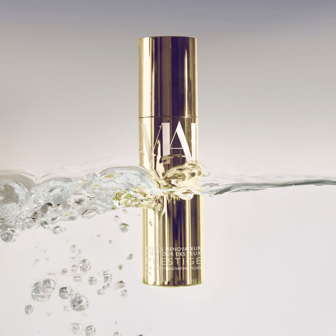 Eye Zone Renovating Fluid