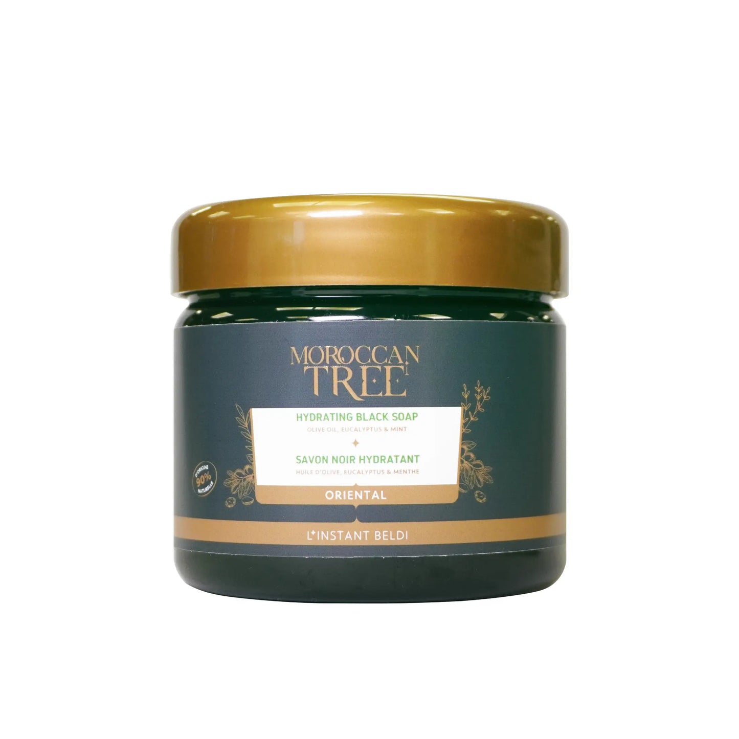 Hydrating Hammam Black Soap