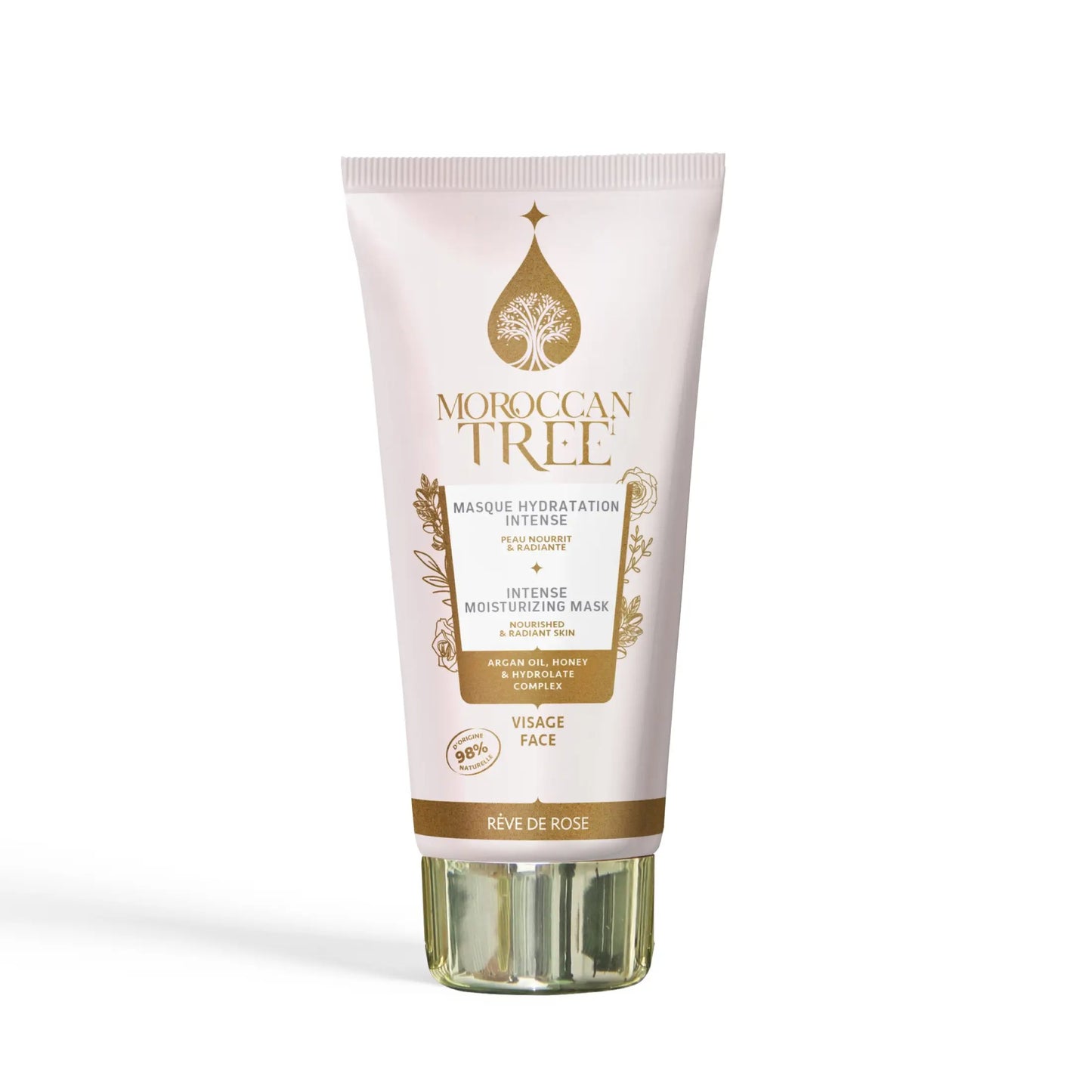 Intense Moisturizing Mask