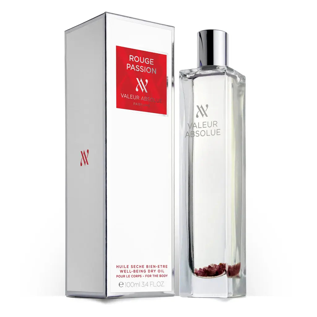 Rouge Passion Dry Oil
