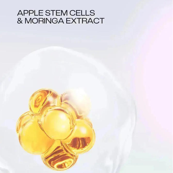 Stem Cells Illuminating Emulsion