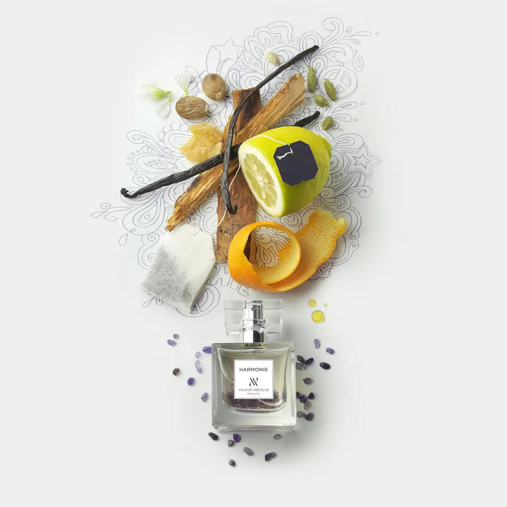 Valuer Absolue Harmonie Ingredients