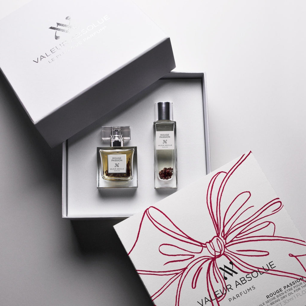 Classic Gift Set, Rouge Passion