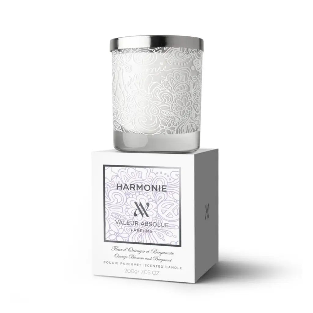 Harmonie Scented Candle