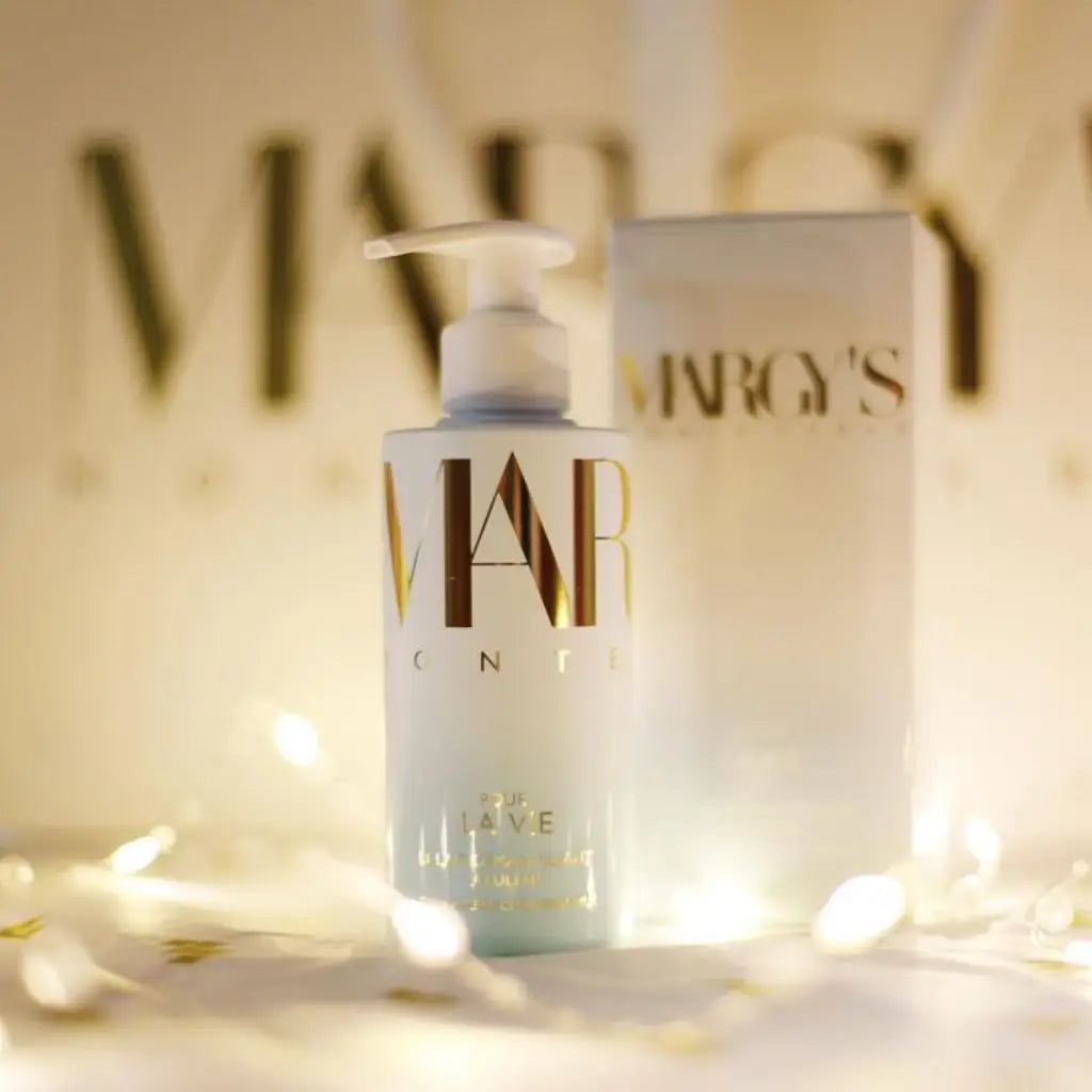 The Azulene Cleansing Milk