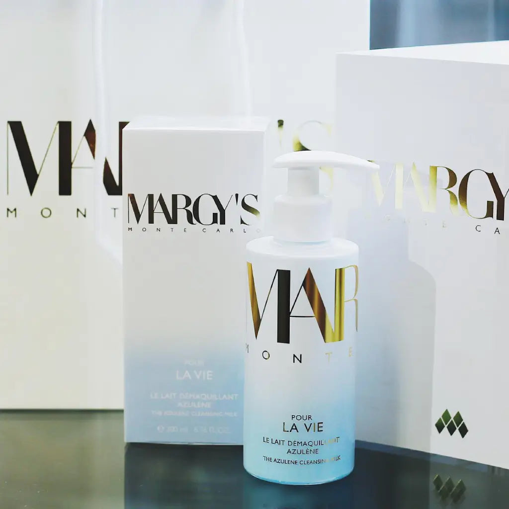 The Azulene Cleansing Milk