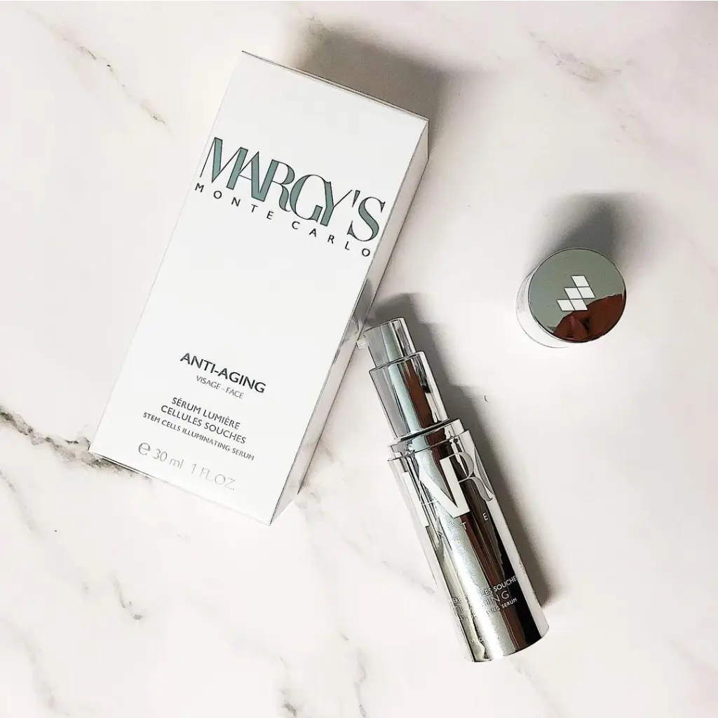 Stem Cells Illuminating Serum