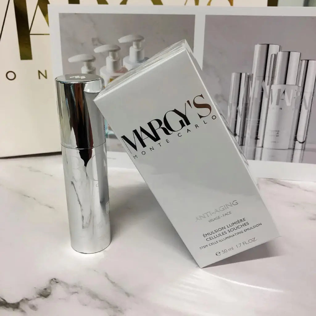 Stem Cells Illuminating Emulsion