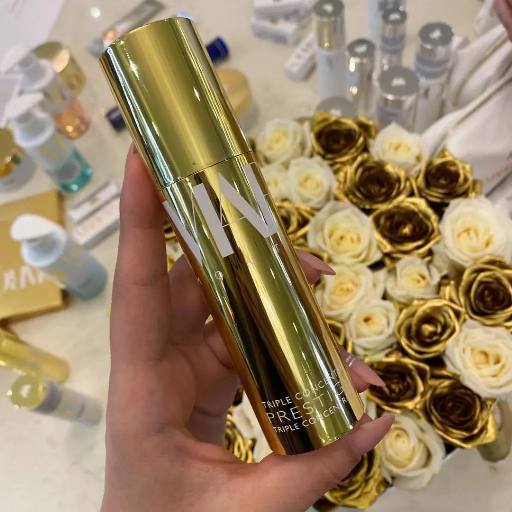 Triple Concentrate Serum