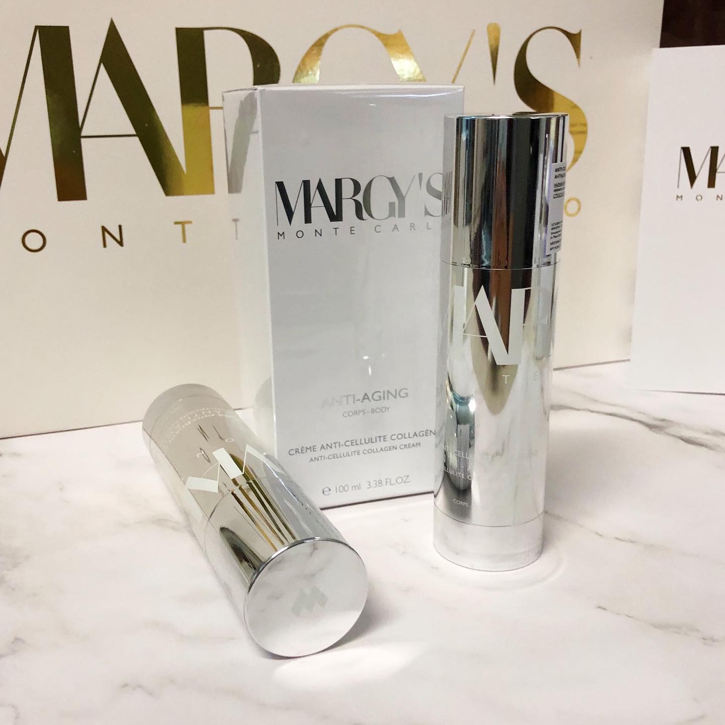 Anti-Cellulite Collagen Cream