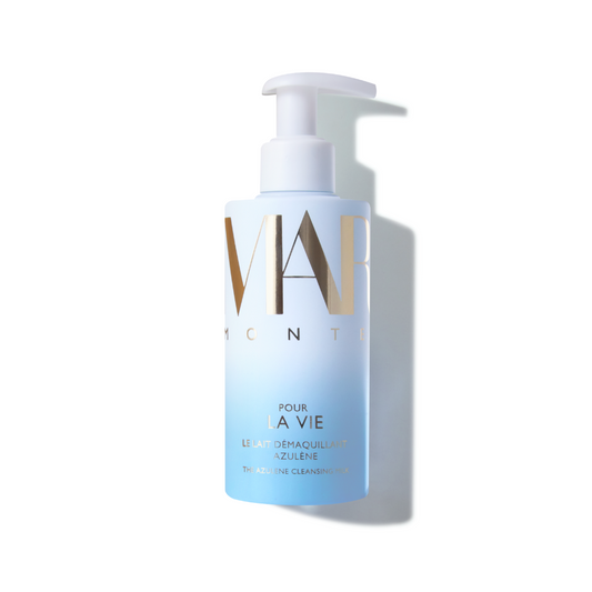 The Azulene Cleansing Milk