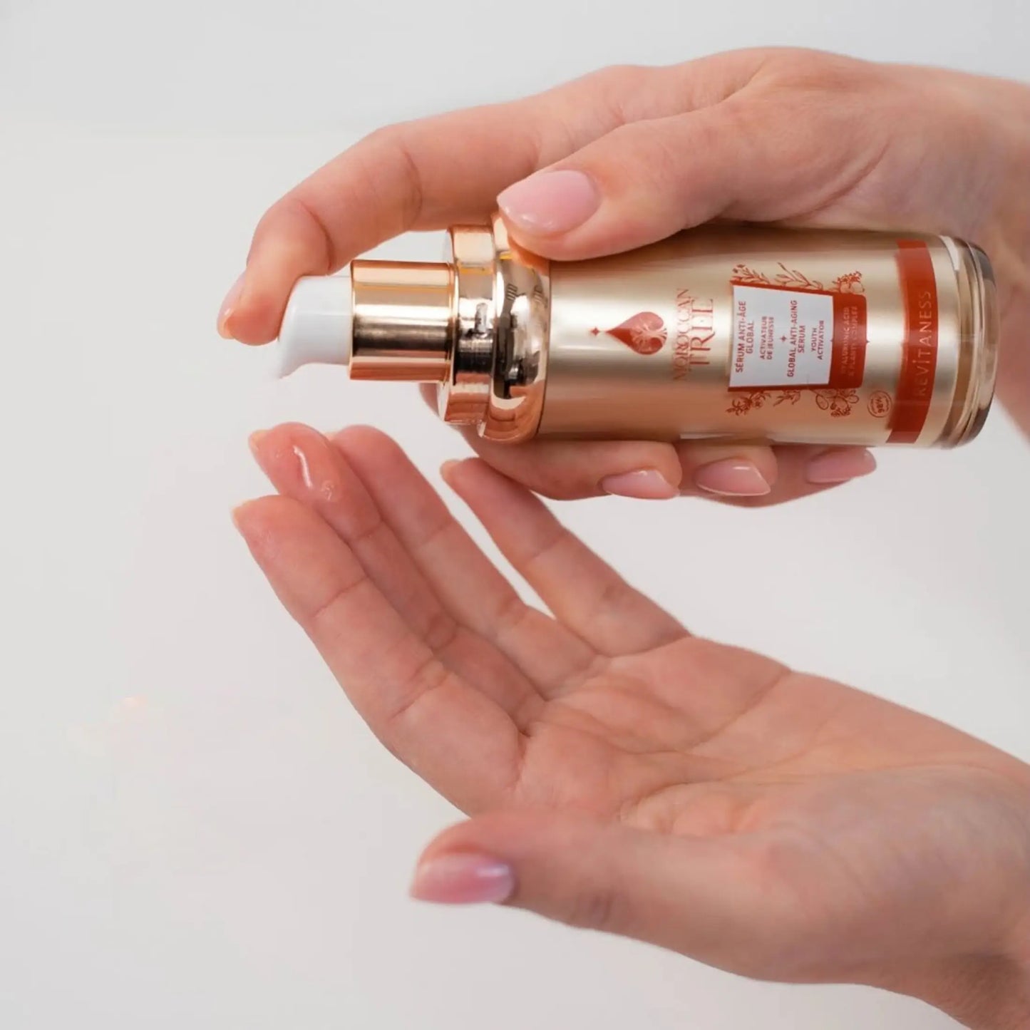 Global Antiaging Serum