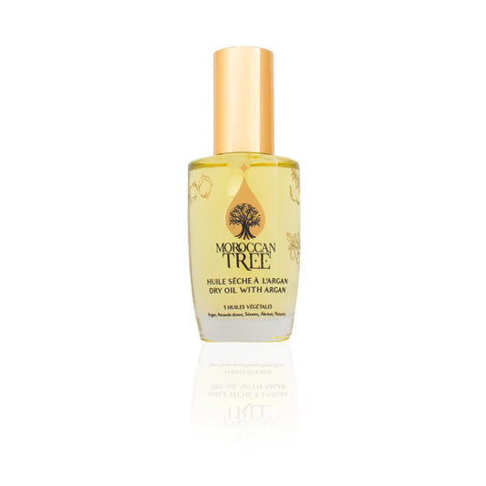 Dry Oil with Argan