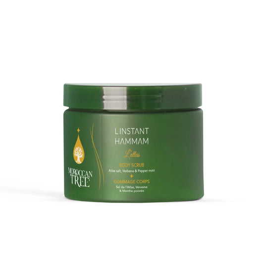 Atlas Hammam Body Scrub