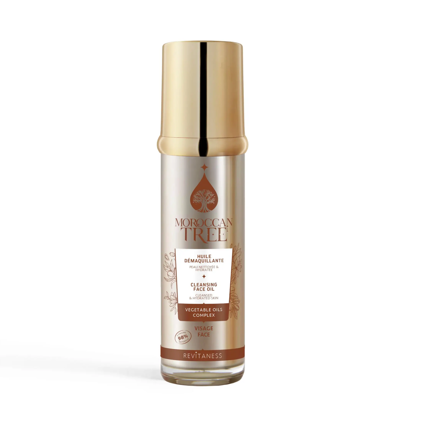 Cleansing Face Oil