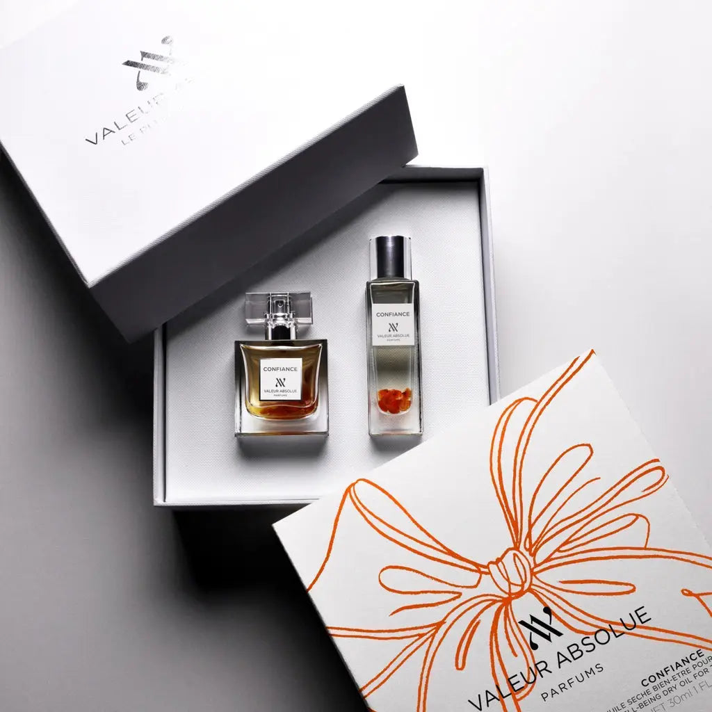 CLASSIC GIFT SET, CONFIANCE