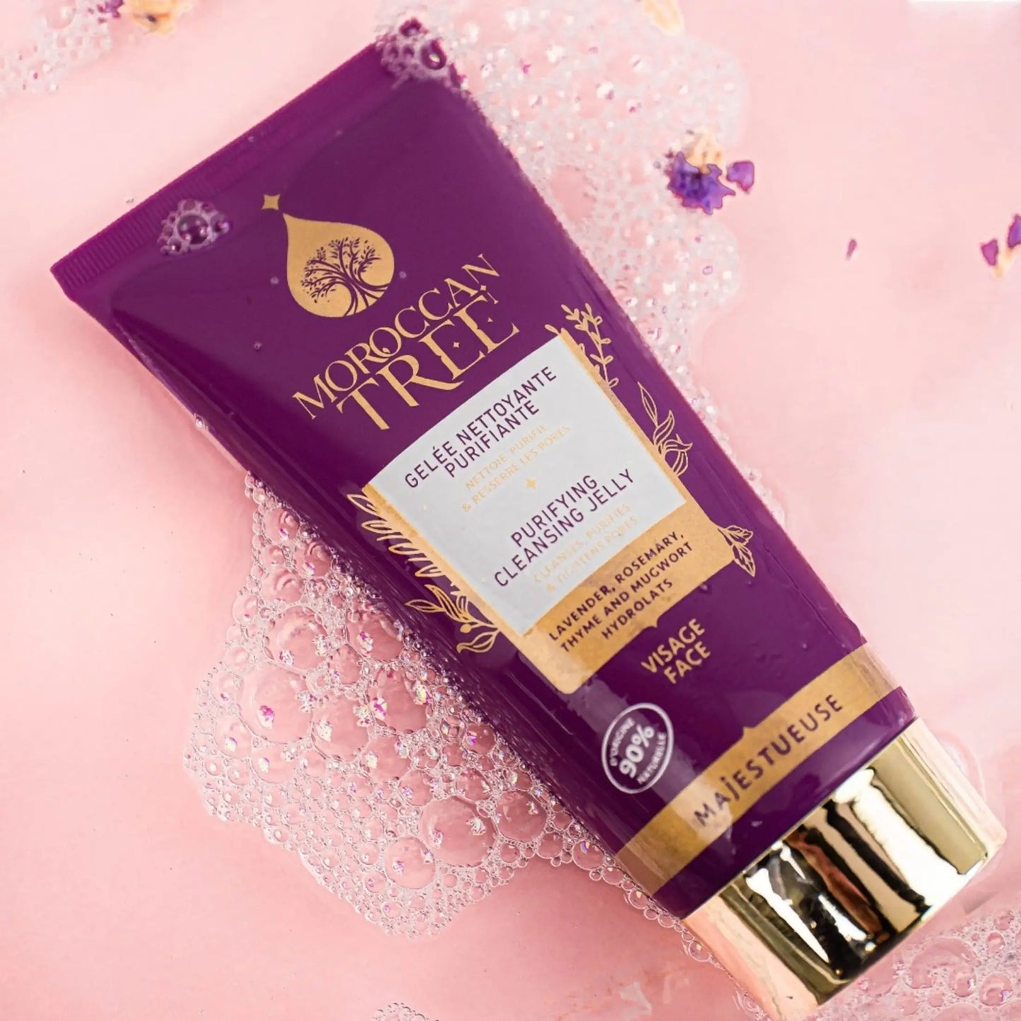 Purifying Cleansing Jelly
