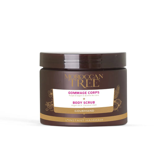 Gourmand Hammam Body Scrub