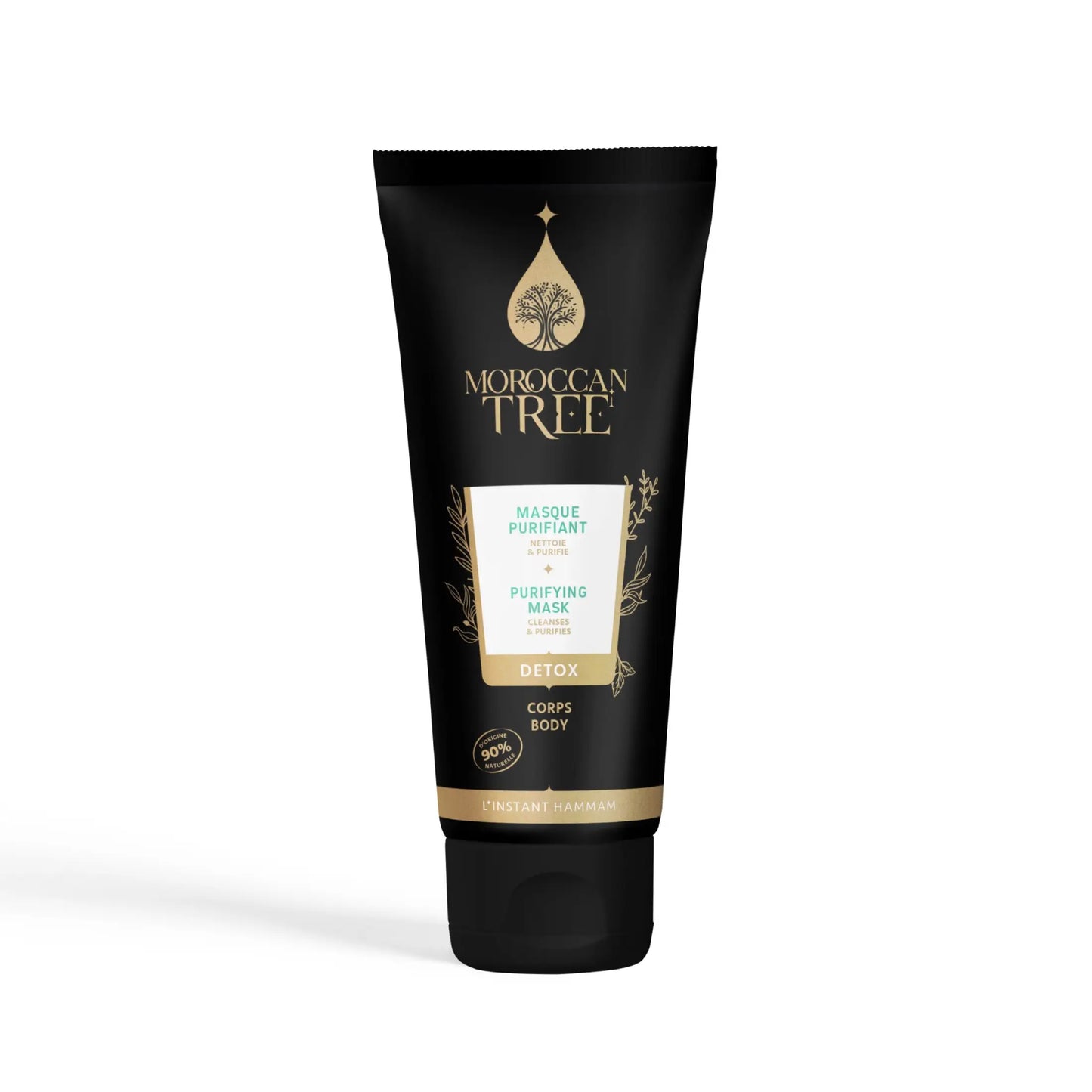 Hammam Purifying Detox Mask