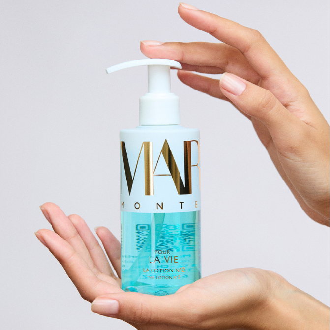 The Lotion N°2