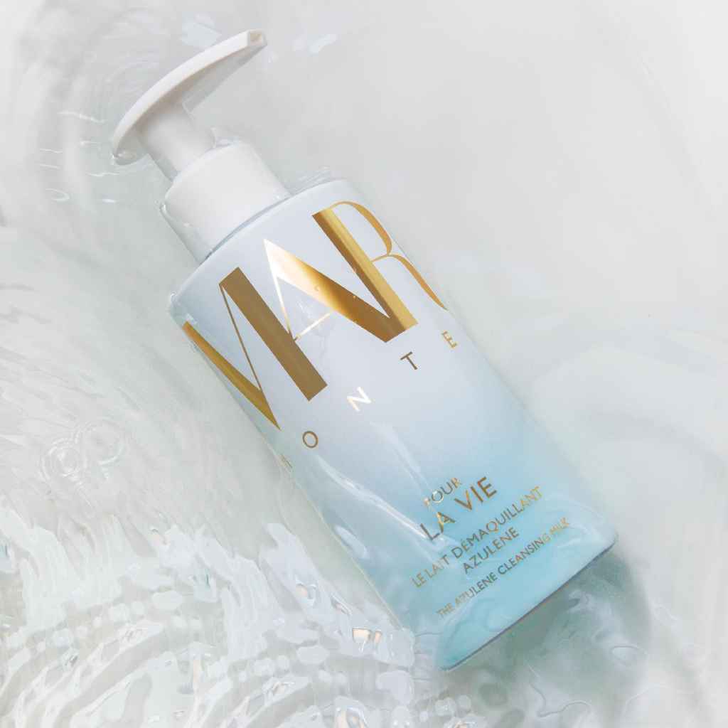 THE AZULENE CLEANSING MILK