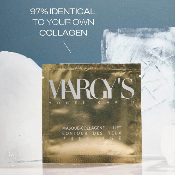 Eye Contour Lift Collagen Mask