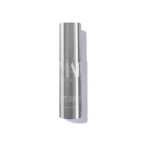 Stem Cells Illuminating Serum