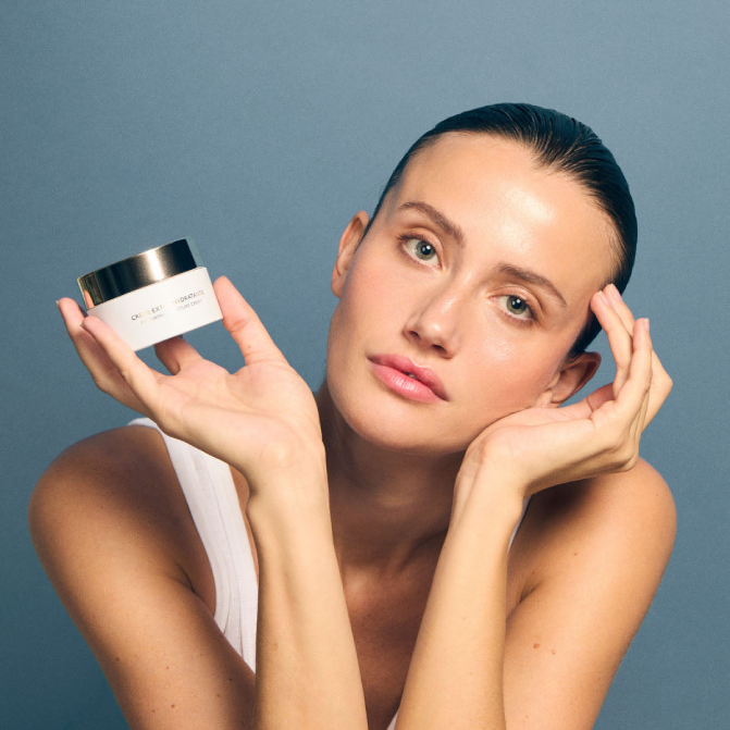 Performing Moisture Cream