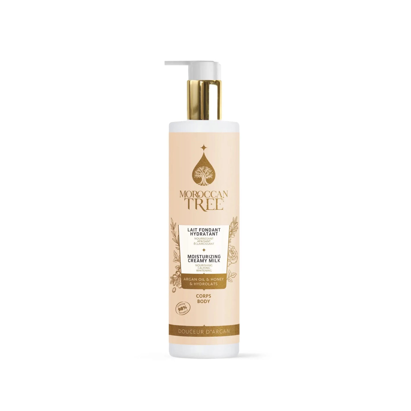 Moisturizing Creamy Milk