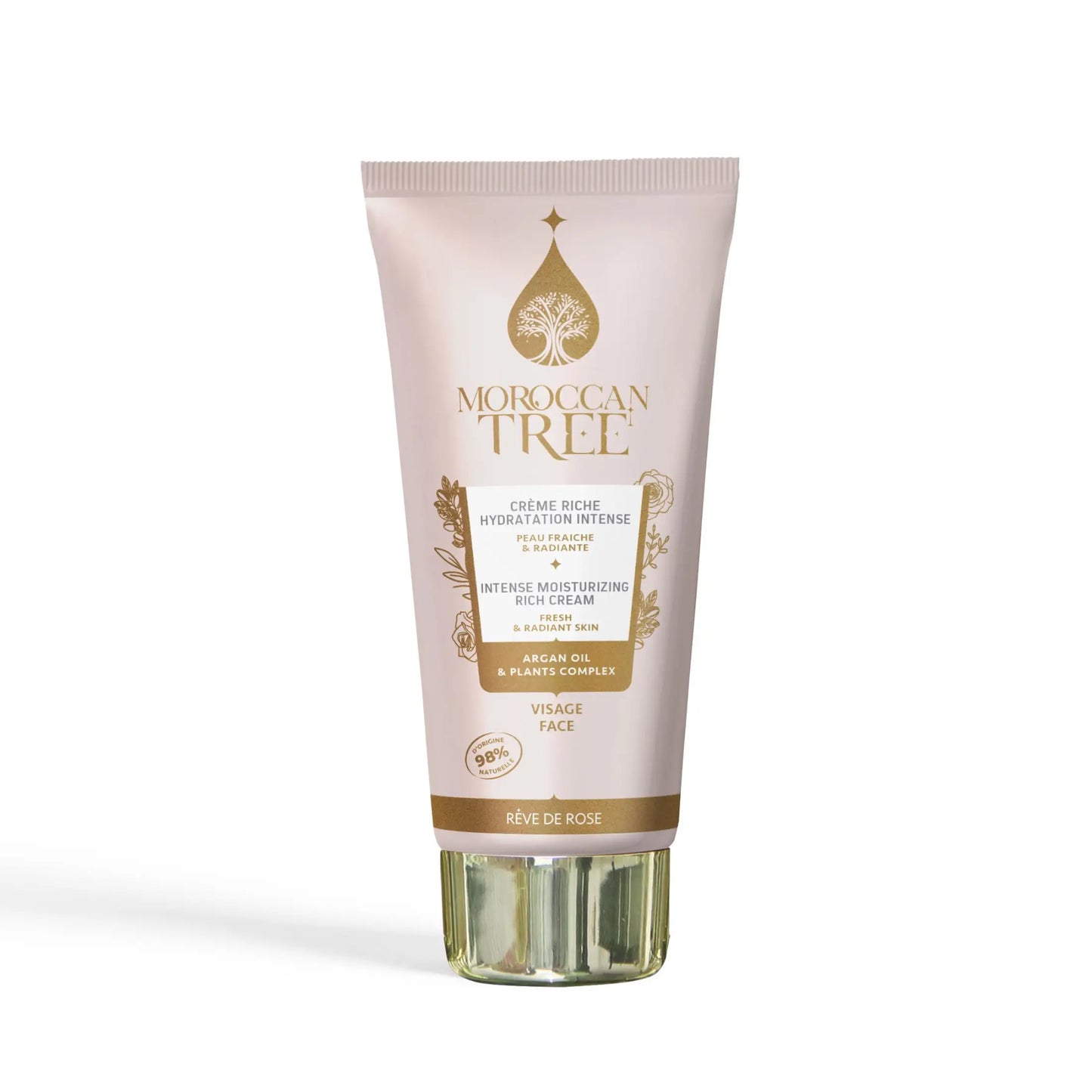 Intense Moisturizing Rich Cream