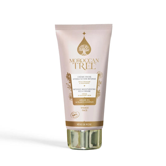 Intense Moisturizing Rich Cream