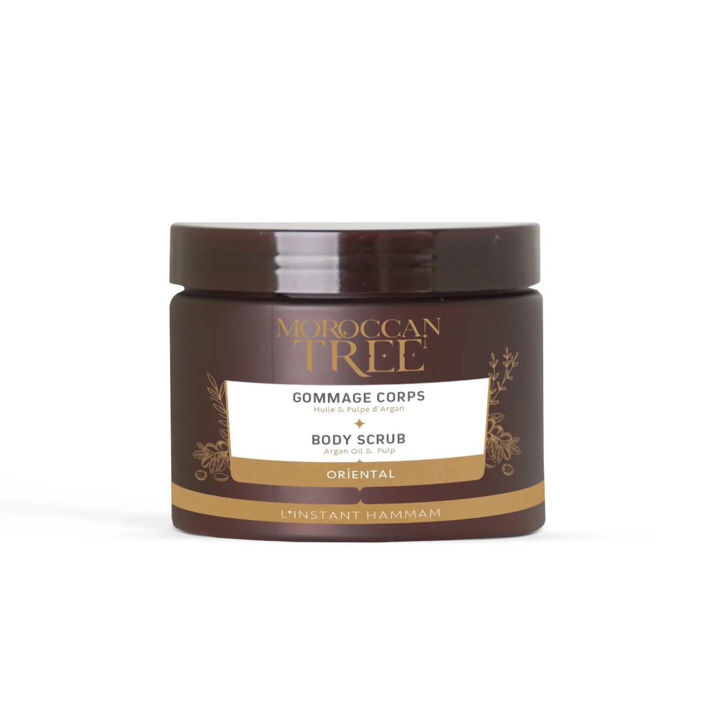 Oriental Hammam Body Scrub