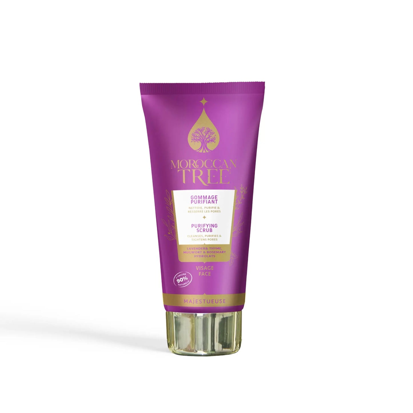 Purifying Facial Scrub