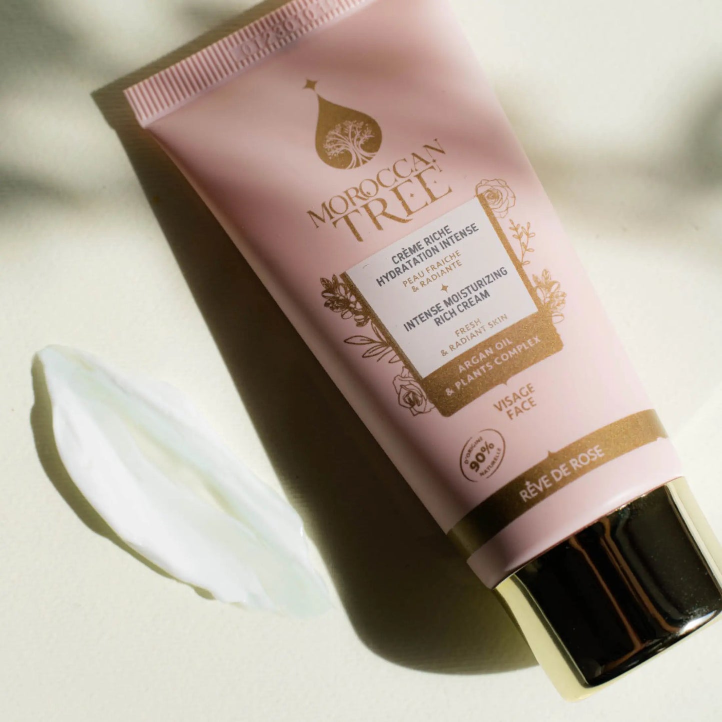 Intense Moisturizing Rich Cream