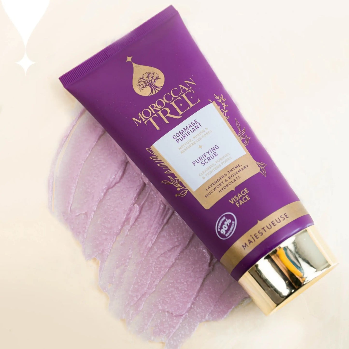 Purifying Facial Scrub