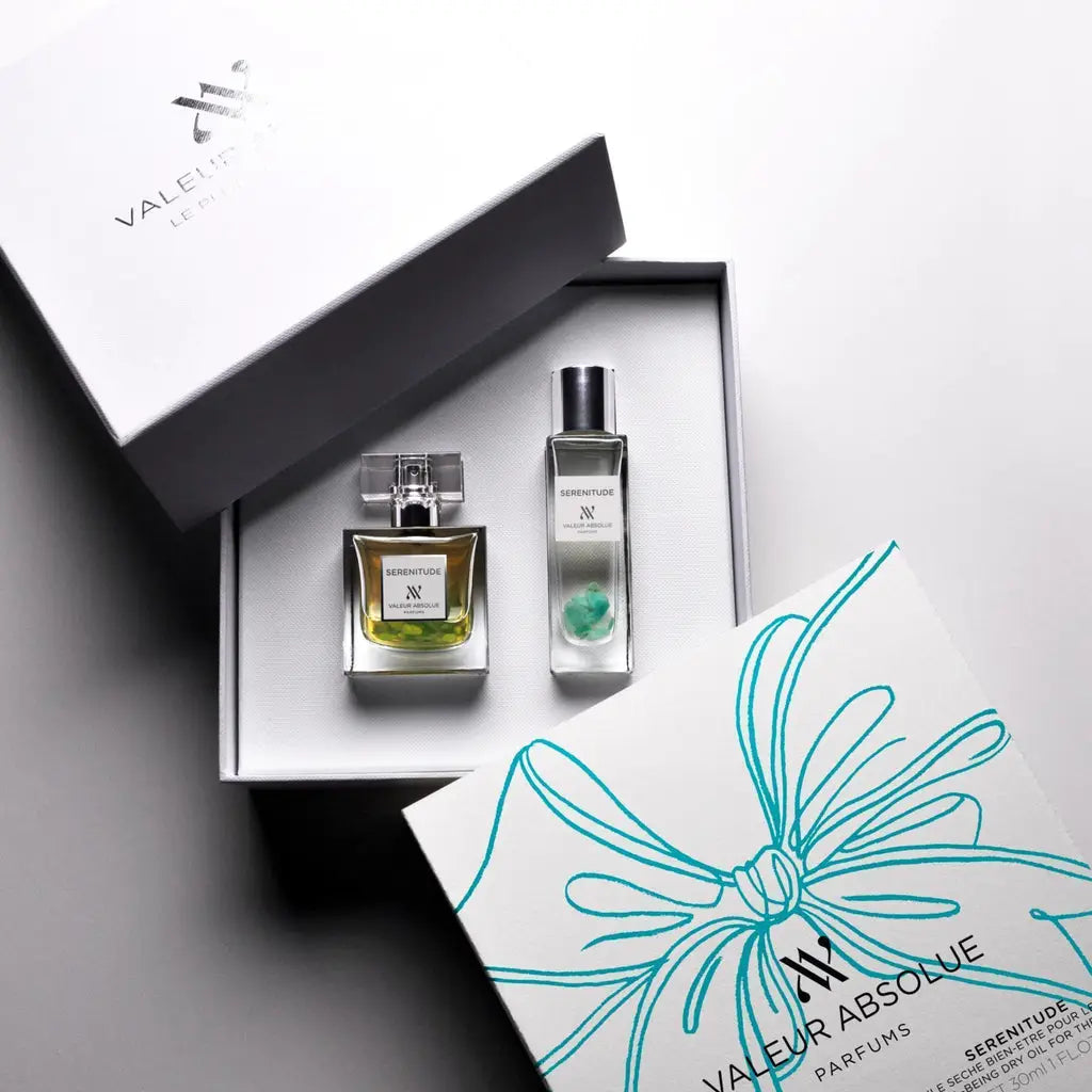 CLASSIC GIFT SET, SERENITUDE