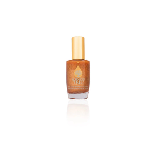 Sparkling Dry Oil with Argan