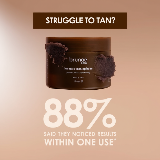 Intensive Tanning Balm