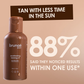 Accelerating Tanning Oil