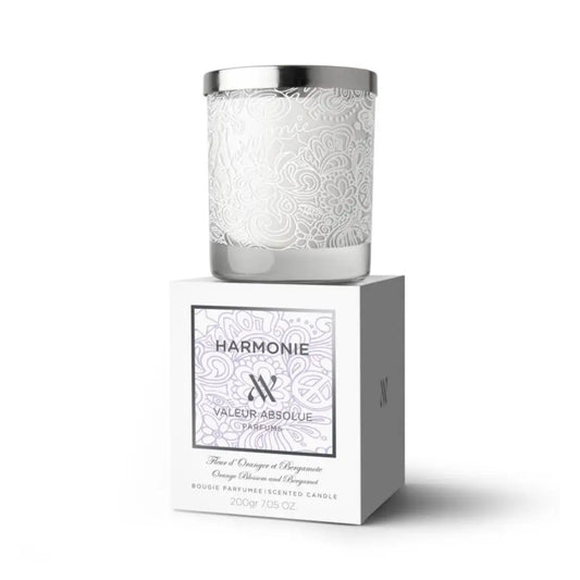 HARMONIE SCENTED CANDLE