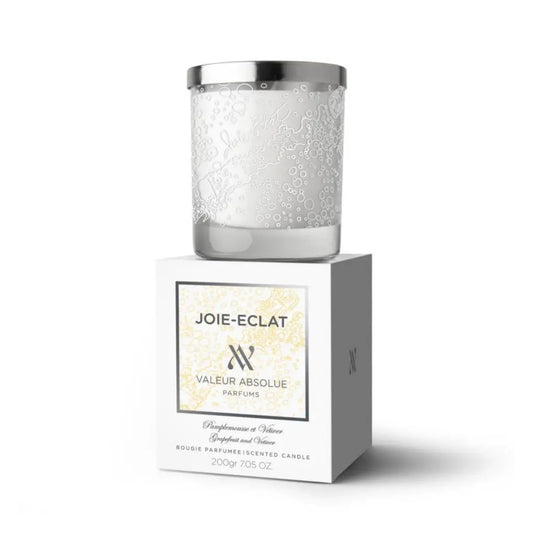 JOIE-ECLAT SCENTED CANDLE