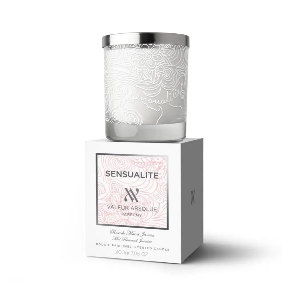 SENSUALITE SCENTED CANDLE